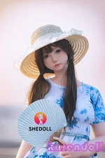 北栀 愛らしい 人妻 ラブドール