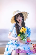 北栀 愛らしい ラブドール 美しい
