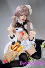 女性らしい ラブドール 朵朵 むっちり