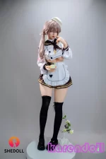 細腰 ラブドール 朵朵 むっちり