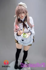 朵朵 細腰 ラブドール むっちり