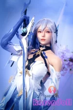 細腰 ラブドール 小雨 美しい