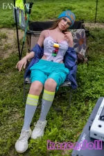 女性らしい ラブドール kelly 癒し
