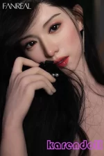 Kimmy 女性らしい ラブドール きれい
