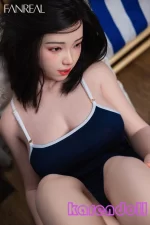 Molly アジア系 淑女 ドール