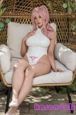 WanZhi 理想的 女性らしい ラブドール