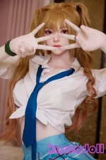 Starpery 女性らしい ラブドール Asuka