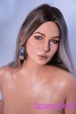 Alessia 上品 女性らしい ラブドール
