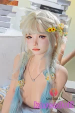 大人の魅力 綺麗系 ラブドール 青柠