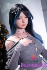 芷沅2.0 グラマラス 細腰 ラブドール