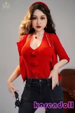 女性らしい ラブドール #DC42 オシャレ