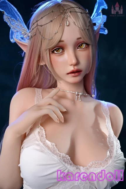 女性らしい ドール #S32 エルフ