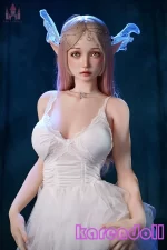 #S32 エルフ 女性らしい ドール