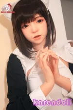 meizhii  女性らしい ドール エレガント