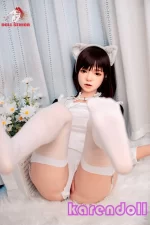 美咲3 女性らしい ドール 透明感