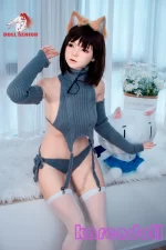 美咲 柔らかく 女性らしい ラブドール