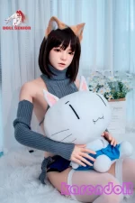 細腰 ラブドール 美咲 柔らかく