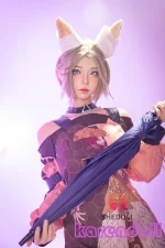 楚玥2.0 美人 女性らしい ラブドール