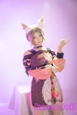 楚玥2.0 美人 細腰 ラブドール