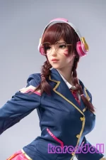 No23-1 美人 ラブドール 透明感