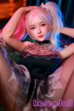 灿二 まとわりつく モデル系 ラブドール
