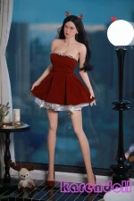 79号 女性らしい ラブドール 可憐