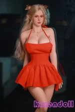 女性らしい ラブドール 84号 気高い