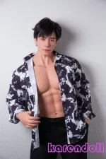 乔宇 綺麗系 ラブドール ハンサム