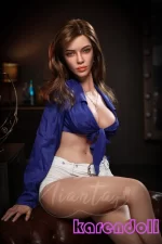 Roxanne モデル系 ラブドール 女性的