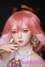 Miko 透明感 女性らしい ラブドール