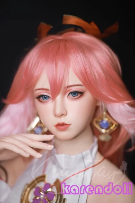 Miko 透明感 女性らしい ラブドール