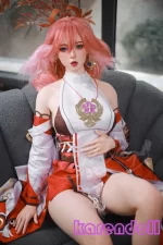 Miko ラブドール 美しい 透明感