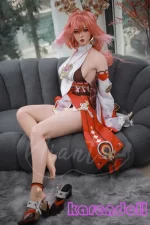 Miko 透明感 おしゃれ ラブドール