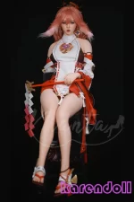 Miko おしゃれ ラブドール 透明感