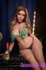 綺麗系 ラブドール Amber 女性的
