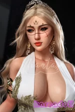 女性らしい ラブドール COS-X セクシー