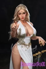 COS-X 女性らしい ラブドール セクシー