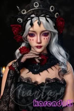 Nyx 優美 美人 ラブドール