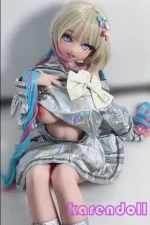 女性らしい ラブドール RAD018 気品ある