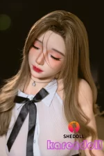 目を閉じる SHEDOLL 楚琳2.0