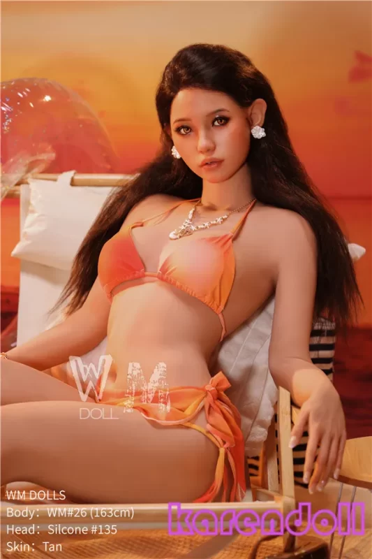 ダッチワイフ WM DOLL #135