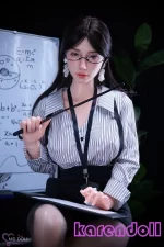 女性らしい ラブドール Cindy 端正