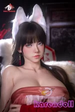 Linsha 綺麗系 ラブドール 巫女