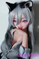 ElsaBabe Doll 愛しい RAD041 蝶野未梦Chono Miyu 女性的 しなやか 美しさ アニメ系ドール 上質ラブドール 魅力的でない シリコン製