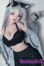Miyu 細腰 ラブドール 女性的
