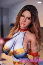 Evelyn 従順 女性らしい ラブドール