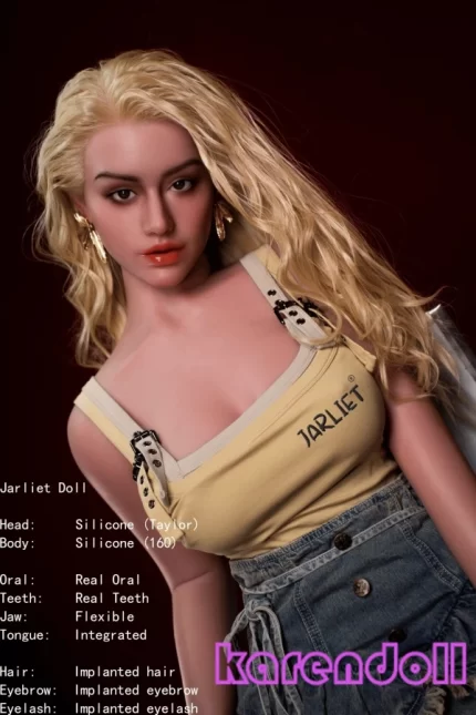 女性らしい ラブドール Taylor 欧米系