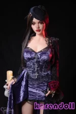 Mary 優雅 ラブドール 美しい