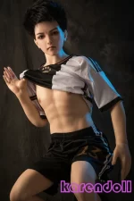 清 スリム ラブドール 男性 型