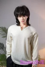 男性 型 ラブドール 顾城 イケメン